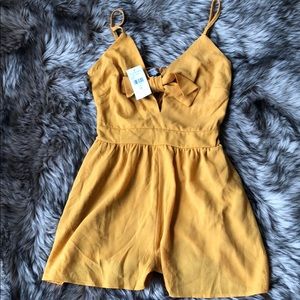 Fashion nova romper